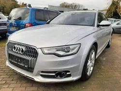 Silber Gebraucht 2013 Audi A6 Allroad Ambiente Kombi | 8.950 € (Guter Preis)