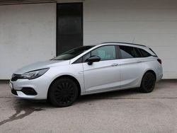 Silber Gebraucht 2022 Opel Astra Edition Kombi | 14.390 € (Superpreis)