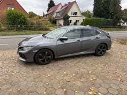 Grau Gebraucht 2018 Honda Civic Elegance Limousine | 13.990 € (Guter Preis)