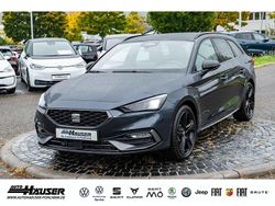 Grau Neu 2025 Seat Leon Black Edition Kombi | 40.485 €
