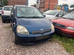 Gebraucht 2002 Toyota Yaris Kleinwagen | 700 €