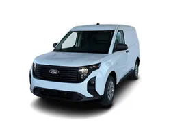 Weiss Neu 2025 Ford Transit Trend | 21.858 € (Guter Preis)