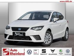 Weiß Neu 2025 Seat Ibiza Limousine | 28.365 € (Teuer)