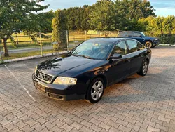 Blau Gebraucht 2000 Audi A6 Limousine | 2.500 € (Superpreis)