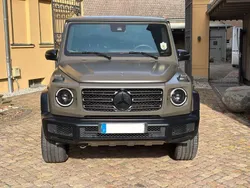 Grün Gebraucht 2020 Mercedes G500 SUV | 139.999 €
