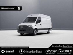 Weiß Gebraucht 2024 Mercedes Sprinter Van | 41.900 € (Fairer Preis)