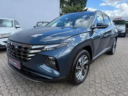 Grau Gebraucht 2021 Hyundai Tucson Prime SUV | 24.950 € (Fairer Preis)