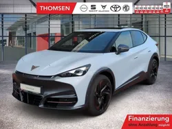 White silber Neu 2025 Cupra Tavascan VZ SUV | 57.490 € (Etwas zu teuer)
