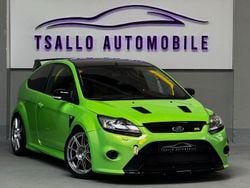 Grün Gebraucht 2010 Ford Focus RS Limousine | 44.999 €
