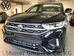 Schwarz Neu 2025 VW T-Roc R-line SUV | 34.190 € (Fairer Preis)