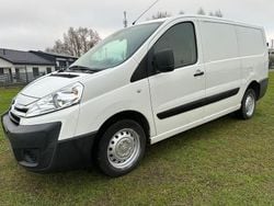 Weiß Gebraucht 2014 Citroën Jumpy Van / Kleinbus | 4.500 € (Guter Preis)