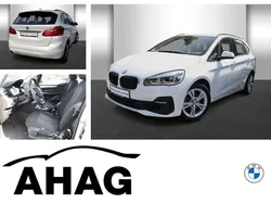 Grau Gebraucht 2019 BMW 218 Active Tourer Advantage Van / Kleinbus | 18.550 € (Fairer Preis)