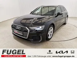 Vesuvgrau metallic Gebraucht 2020 Audi A6 S-Line Kombi | 34.969 € (Fairer Preis)