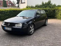 Schwarz Gebraucht 1998 VW Golf IV GTI Limousine | 2.900 € (Superpreis)