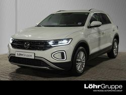 Weiß Gebraucht 2025 VW T-Roc Life SUV | 21.580 € (Guter Preis)