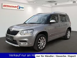 Beige Gebraucht 2016 Skoda Yeti SUV | 9.499 € (Guter Preis)