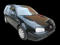 Schwarz Gebraucht 2005 VW Golf IV Ocean Kombi | 1.200 € (Superpreis)