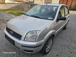 Silber Gebraucht 2004 Ford Fusion Trend Limousine | 1.200 € (Superpreis)