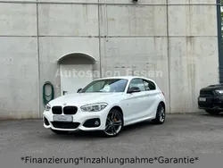 Weiß Gebraucht 2017 BMW 120 M Sport Kleinwagen | 22.450 € (Fairer Preis)