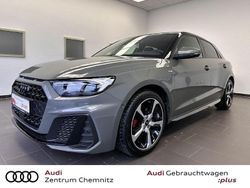 Chronosgrau metallic Gebraucht 2025 Audi A1 Sportback S-Line Kleinwagen | 28.990 € (Etwas zu teuer)