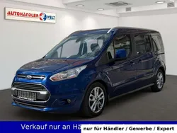 Indicblau metallic Gebraucht 2014 Ford Tourneo Connect Van / Kleinbus | 7.999 € (Guter Preis)