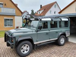 Grün Gebraucht 2008 Land Rover Defender Kombi | 39.900 € (Teuer)