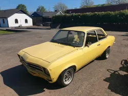 Gelb Gebraucht 1972 Opel Ascona Coupé | 4.500 €