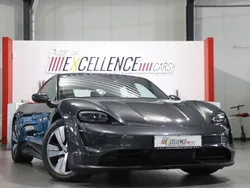 Porsche Taycan 4S