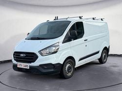 Weiß Gebraucht 2021 Ford Transit Custom Van / Kleinbus | 17.990 € (Superpreis)