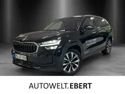 Schwarz metallic Gebraucht 2024 Skoda Kodiaq Selection SUV | 52.890 € (Teuer)