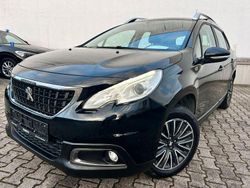 Schwarz Gebraucht 2016 Peugeot 2008 Active SUV | 9.690 € (Fairer Preis)