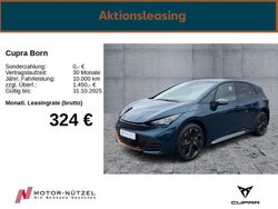 Blau Neu 2025 Cupra Born Kleinwagen | 35.890 € (Superpreis)