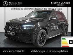 Manufaktur lack manufaktur ... Gebraucht 2025 Mercedes GLE450 AMG AMG SUV | 94.849 € (Guter Preis)