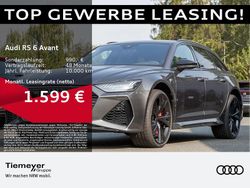 Grau Gebraucht 2025 Audi RS6 Ambiente Kombi | 145.990 € (Teuer)