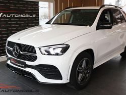 Weiß Gebraucht 2023 Mercedes GLE300 AMG SUV | 64.900 € (Fairer Preis)