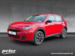 Rot Neu 2025 Fiat 600 SUV | 24.989 € (Fairer Preis)
