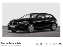 Schwarz Gebraucht 2022 BMW 118 Kleinwagen | 19.340 € (Guter Preis)
