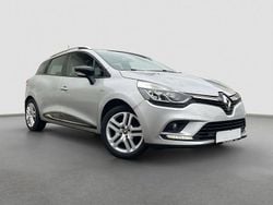 Grau Gebraucht 2017 Renault Clio IV LIMITED Limousine | 4.890 € (Guter Preis)