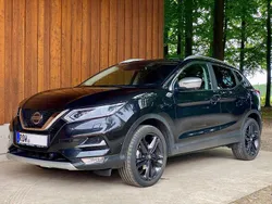 Schwarz Gebraucht 2019 Nissan Qashqai 360º SUV | 16.900 € (Fairer Preis)