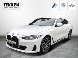Weiss Gebraucht 2022 BMW 420 Performance Coupé | 33.490 € (Fairer Preis)