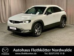 Ceramic white Gebraucht 2022 Mazda MX30 SUV | 14.470 € (Superpreis)