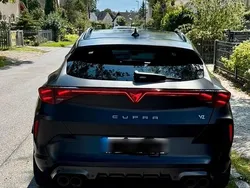 Schwarz Gebraucht 2024 Cupra Formentor VZ3 SUV | 48.700 €