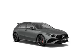 Manufaktur mountaingrau magno Neu 2025 Mercedes A35 AMG AMG Limousine | 70.989 €
