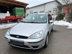 Silber Gebraucht 2004 Ford Focus Kombi | 299 € (Superpreis)