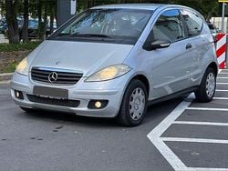 Silber Gebraucht 2005 Mercedes A150 Coupé | 750 € (Fairer Preis)