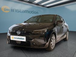 Schwarz Neu 2025 Opel Corsa Kleinwagen | 21.499 € (Etwas zu teuer)