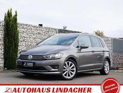 Grau Gebraucht 2016 VW Golf Sportsvan Highline Van / Kleinbus | 11.970 € (Fairer Preis)