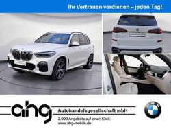 Weiß Gebraucht 2020 BMW X5 M Sport SUV | 69.990 €