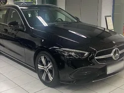 Schwarz Gebraucht 2022 Mercedes C220 Kombi | 32.500 € (Guter Preis)