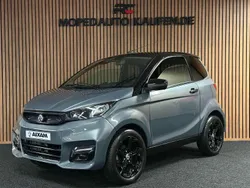 Grau Gebraucht 2021 Aixam City Kleinwagen | 12.950 €
